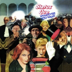 Status Quo - Whatever You Want