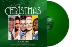 Blandade Artister - A Legendary Christmas Vol 2 (Green)