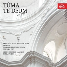 Tuma Frantisek Ignac Antonin - Te Deum