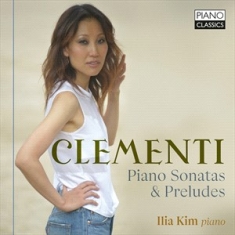 Clementi Muzio - Piano Sonatas & Preludes
