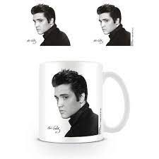 Mugg - Elvis Presley - Portrait