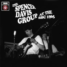 Spencer Davis Group - At The Bbc 1965