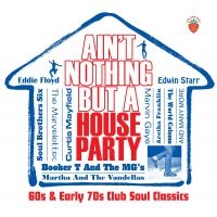 Blandade Artister - Ain't Nothing But A House Party - 6