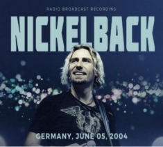 Nickelback - Live Germany 2004