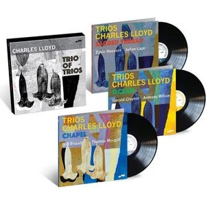 Charles Lloyd - Trio Of Trios