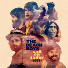 The Beach Boys - Sail On Sailor ? 1972 (Vinyl)