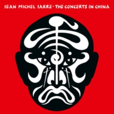 Jarre Jean-Michel - Concerts In China 40th Anniversary Edition