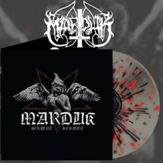 Marduk - Serpent Sermon (Red Splatter Vinyl
