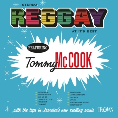 Tommy Mccook - Reggay At It's Best