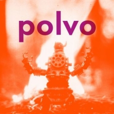 Polvo - Polvo Reissue