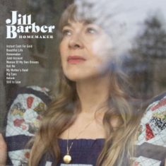 Barber Jill - Homemaker (Indie Exclusive, Blue)