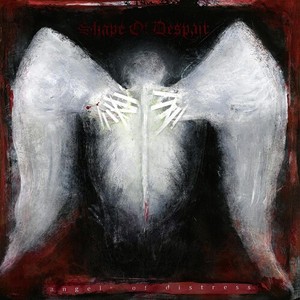 Shape Of Despair - Angels Of Distress (2 Lp Black Viny
