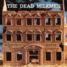 Dead Milkmen - Metaphysical Graffiti (Brown & Gree