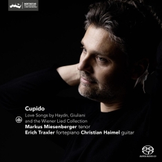 Miesenberger Markus / Errich Traxler / C - Cupido - Love Songs