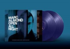 Marc Almond - Open All Night (Midnight Blue Colur