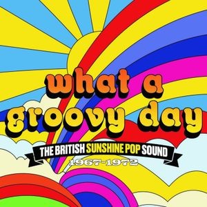 What A Groovy Day - The British Sun - Various