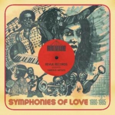 Revue Presents Symphonies Of Love - - Various