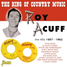 Roy Acuff - King Of Country Music