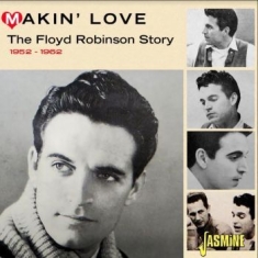 Robinson Floyd - Makinæ Love - The Floyd Robinson St