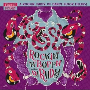 Stag-O-Lee Presents - Rockin' & Boppn' With Dj Rudy