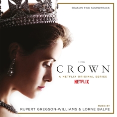 OST - Crown Season 2 (Ltd. Royal Blue Vinyl)