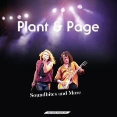 Plant & Page - Soundbites And More