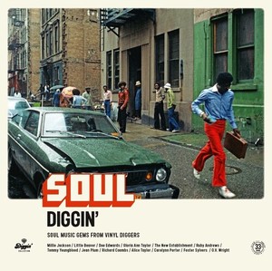 Soul Diggin' - Soul Diggin'