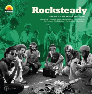 Music Lovers - Rocksteady