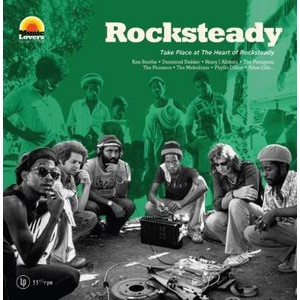 Music Lovers - Rocksteady