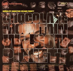 Pickett Wilson - Chocolate Mountain