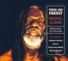 Tiken Jah Fakoly - Braquage De Pouvoir
