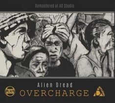 Alien Dread - Overcharge