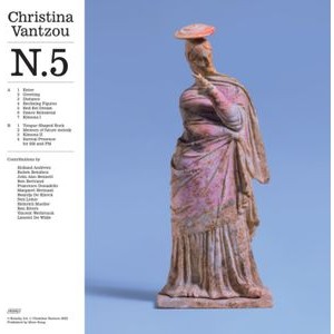 Christina Vantzou - No5