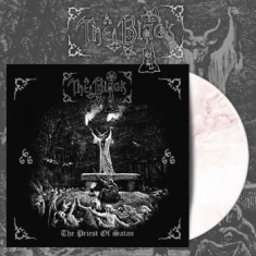 Black The - Priest Of Satan The (White/Red Viny
