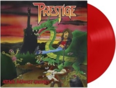 Prestige - Attack Against Gnomes (Red Vinyl Lp
