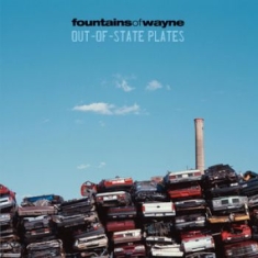 Fountains Of Wayne - Out-Of-State Plates (Junkyard Swirl