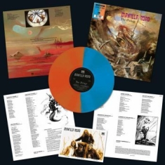 Manilla Road - Deluge The (Orange/Blue Vinyl Lp)