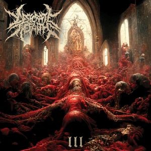Desecrate The Faith - Iii