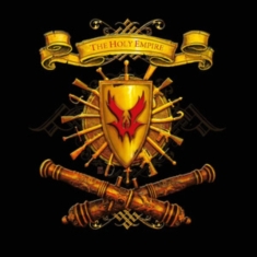 Warlord - Holy Empire (2 Lp Splatter Vinyl)