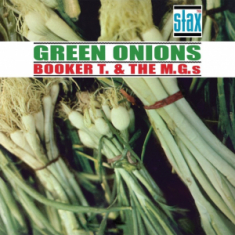 Booker T. & The Mg's - Green Onions Deluxe (60Th Anniversary CD Edition)