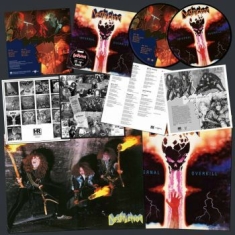 Destruction - Infernal Overkill (Picture Vinyl Lp