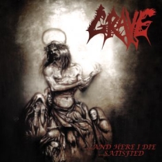 Grave - And Here I Die Satisfied