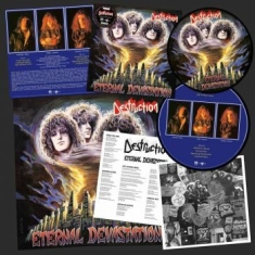 Destruction - Eternal Devastation (Picture Disc V