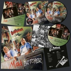 Destruction - Mad Butcher (Picture Disc Vinyl Lp)
