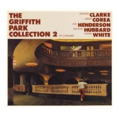 Clarke Stanley & Corea Chick - Griffith Park Collection 2 - In Con