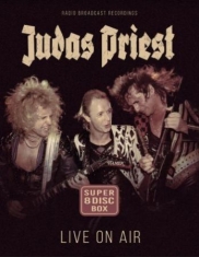 Judas Priest - Live On Air