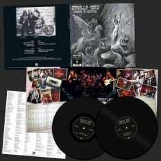 Manilla Road - Dreams Of Eschaton (2 Lp Vinyl)