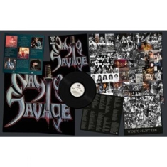 Nasty Savage - Nasty Savage (Vinyl Lp)