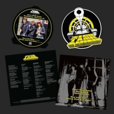 Tank - Don't Walk Away (Shaped Pic. Disc V