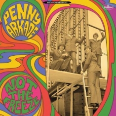 Penny Arkade - Not The Freeze (Green & Purple Viny